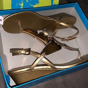 Bronze Montego bay club sandals